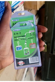Card Holder Lanyard Vertical murukali.com