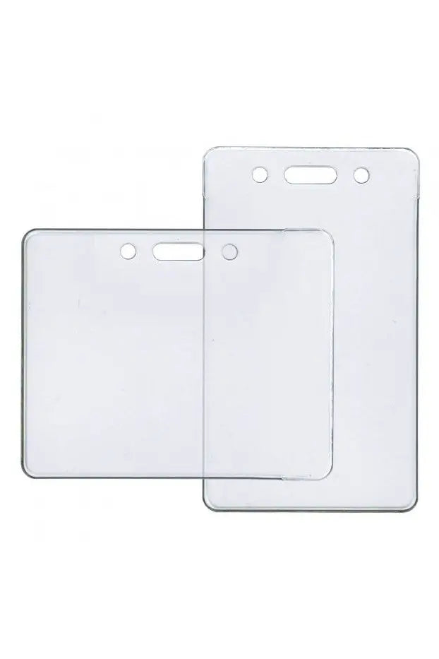 Card Holder Transparent B4 murukali.com