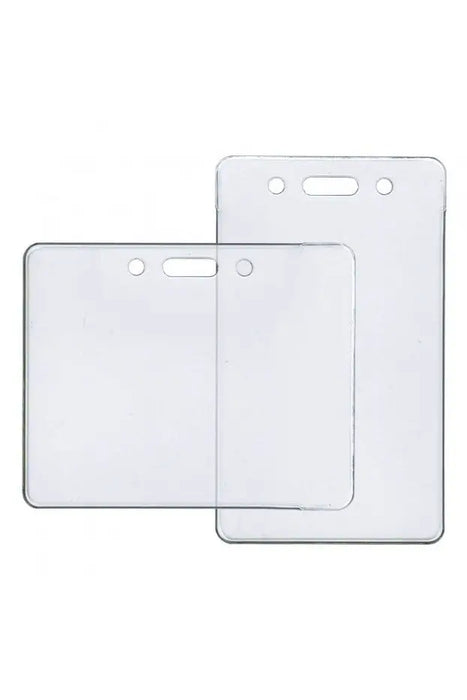 Card Holder Transparent B4 murukali.com