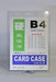 Card Holder Transparent B4 murukali.com