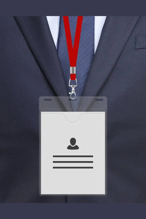 Card Holder Transparent B4 murukali.com