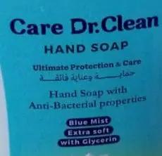 Care Dr. Clean Hand Soap 500ml Murukali.com