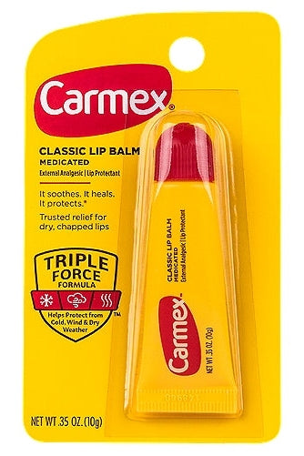 Carmex Original Lip Balm Tube 10g murukali.com