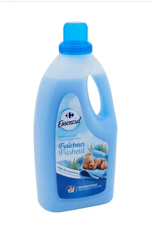 Carrefour Essential Fraîcheur fabric softener 2L