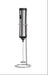 Carrefour HOME Everyday Electric Milk Frother – Rechargeable Stainless Steel Murukali.com