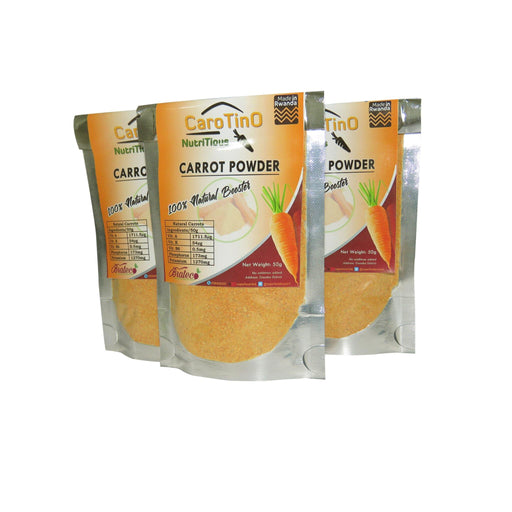 Carrot Powder Carotino /50g murukali.com