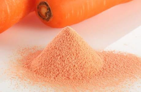 Carrot Powder Carotino /50g murukali.com