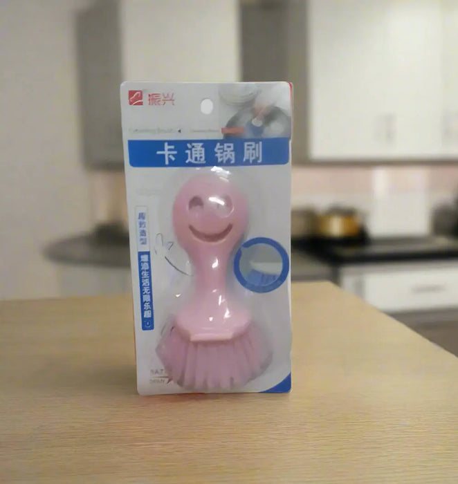 Cartoon Eggshell Dish Cleaning Brush Murukali.com