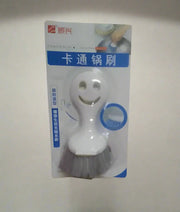 Cartoon Eggshell Dish Cleaning Brush Murukali.com