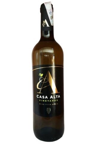 Casa Alta Red wine/75cl murukali.com