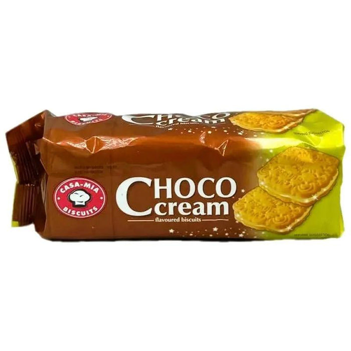 Casa Mia Choco Cream Biscuits 150g Murukali.com