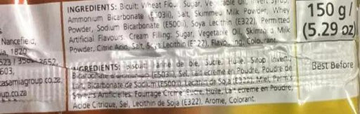 Casa Mia Choco Cream Biscuits 150g Murukali.com