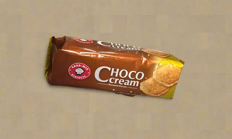 Casa Mia Choco Cream Biscuits 150g Murukali.com