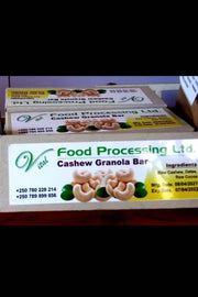 Cashew energy bar (60 grams) murukali.com