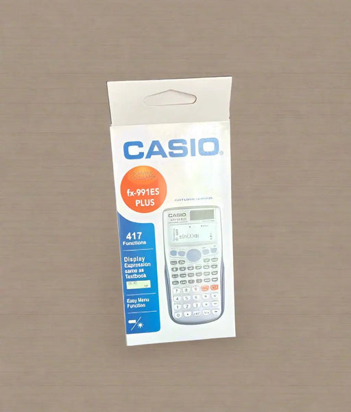 Casio FX-991ES Plus Scientific Calculator Murukali.com