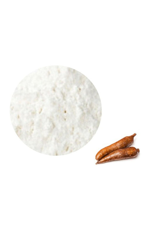 Cassava Flour -ifu y'ubugari /kg murukali.com