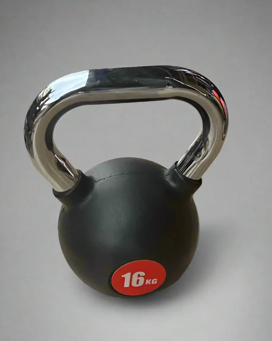Cast Iron Kettlebell with a weight of 16kg Murukali.com