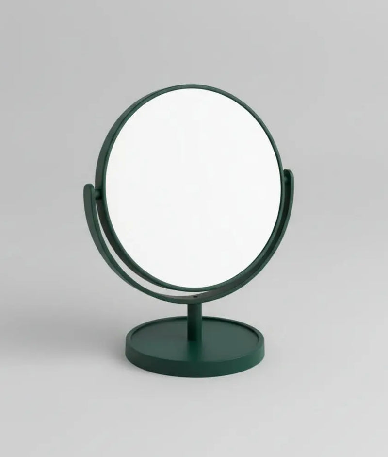 Cat-Shaped Desktop Makeup Mirror