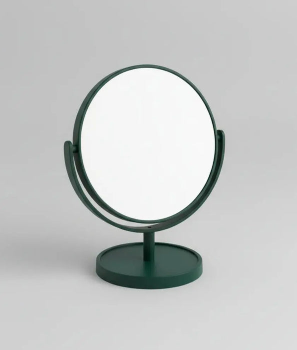 Cat-Shaped Desktop Makeup Mirror