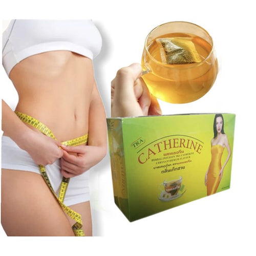 Catherine Herbal Slimming Tea murukali.com