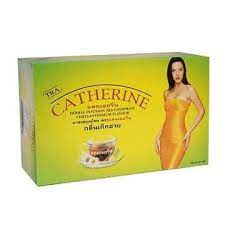 Catherine Herbal Slimming Tea murukali.com