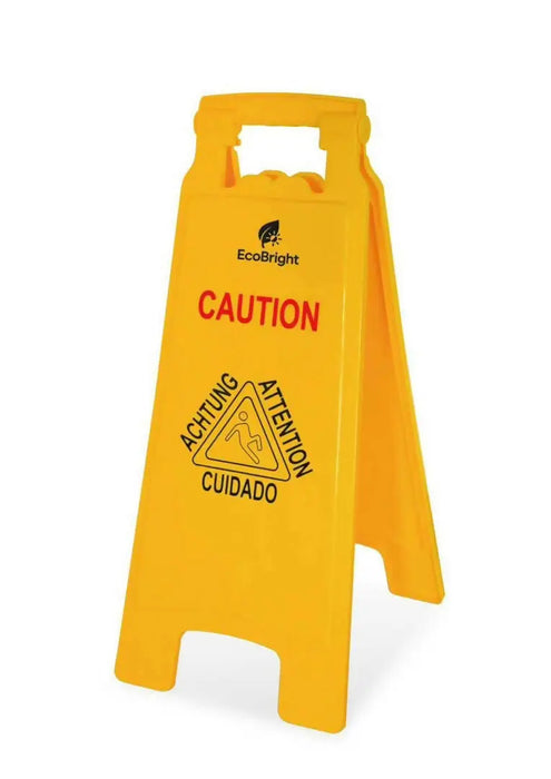 Caution board(Wet floor sign) EcoBright