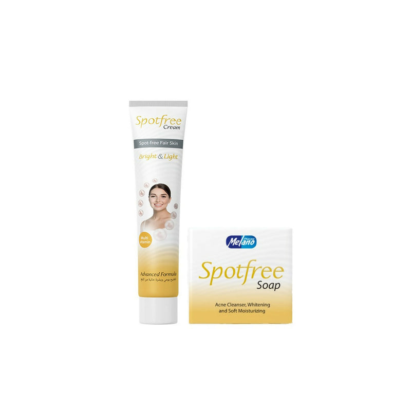 Spotfree bundle ( Cream 30gm & Soap)
