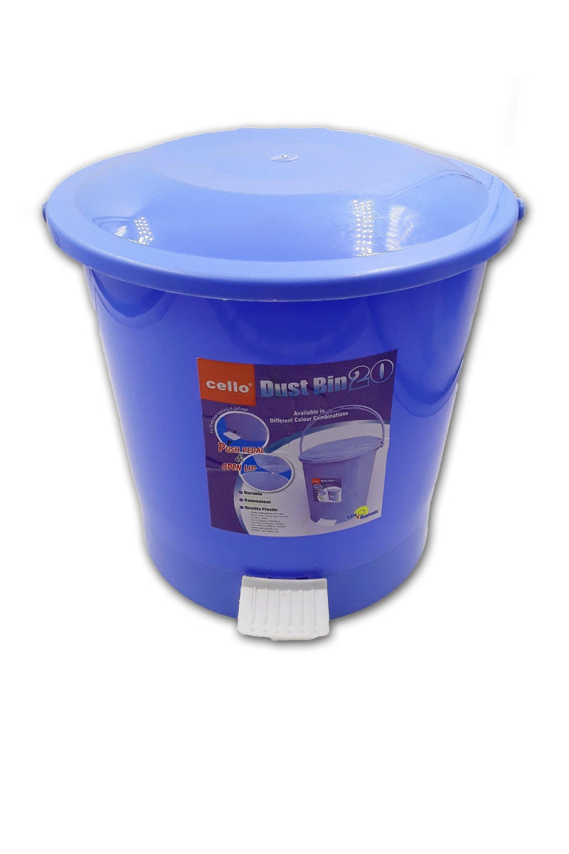 Cello dustbin clearance online