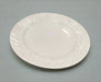 Ceramic Plate White 1pcs Murukali.com