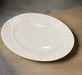 Ceramic Plate White 1pcs Murukali.com