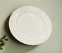 Ceramic Plate White 1pcs Murukali.com