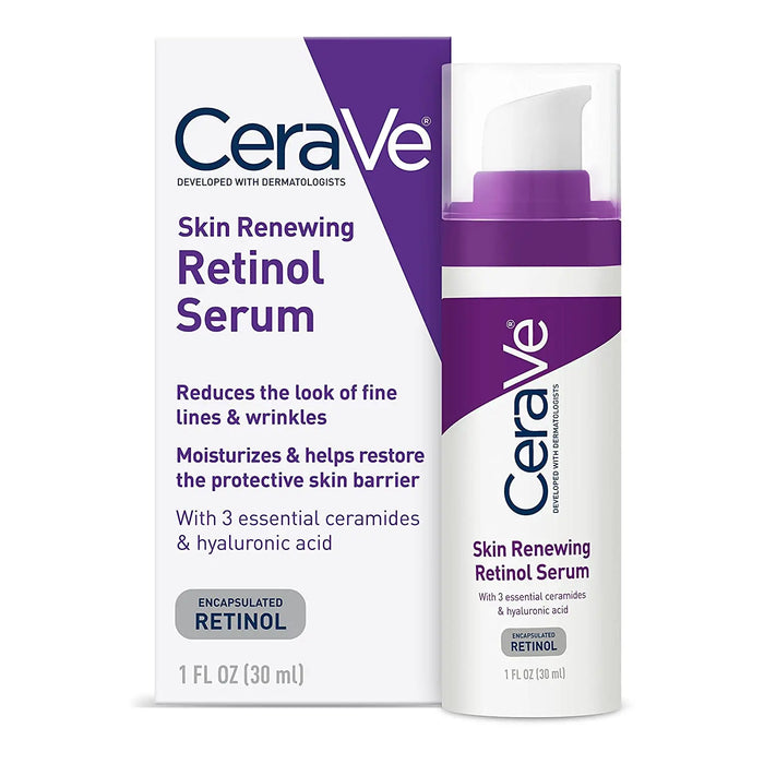 Cerave Skin Renewing Retinol Serum 30 ml murukali.com