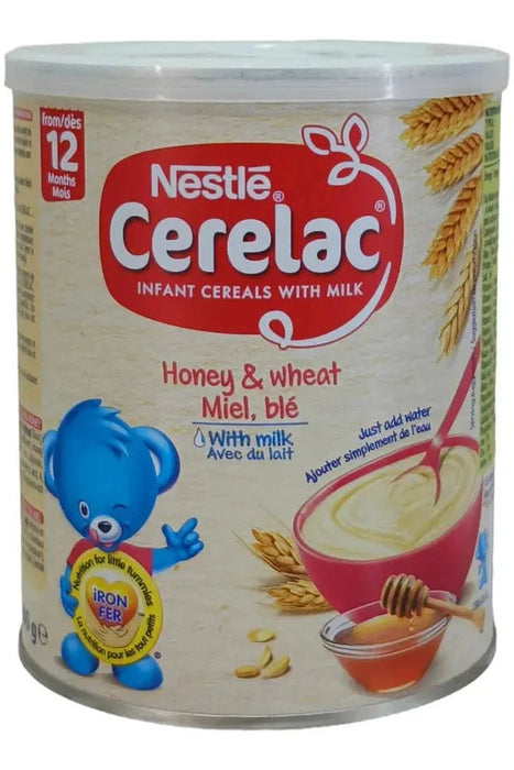 Cerelac Nestle, 4,6 -12months /400g Murukali.com