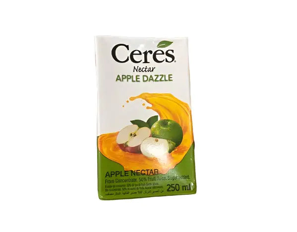 Ceres Nectar Apple Dazzle 250ml Murukali.com