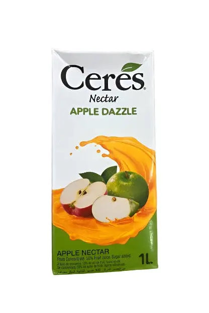 Ceres Nectar Apple Dazzle Fruit 1L Murukali.com