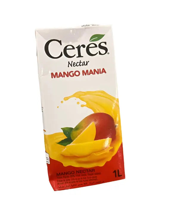 Ceres Nectar Mango Mania Fruit 1L Murukali.com