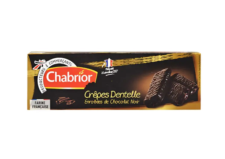Chabrior Crêpes Dentelle 100g - Murukali.com