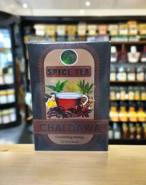 Chai Dawa Spice Tea 25 Tea Bags Murukali.com