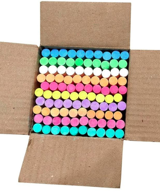 Chalk Colour box murukali.com