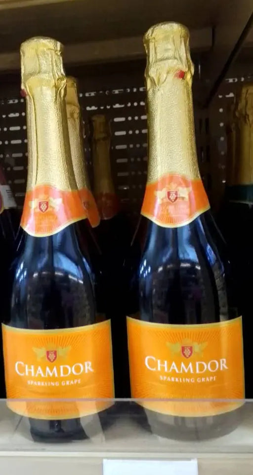 Chamdor Sparkling Grape 1pcs 750ml Murukali.com