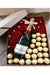 Champagne,Flowers&Chocolate Inbox murukali.com