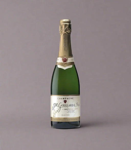 Champagne JM Gobillard & Fils Tradition Brut. Murukali.com