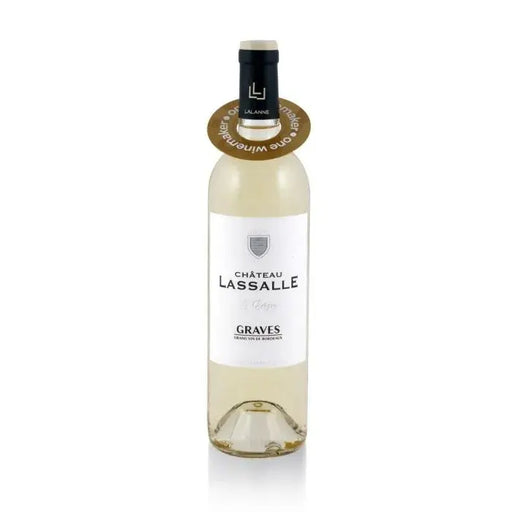 Chateau Lassalle Le Bergey White Wine, 750ml murukali.com