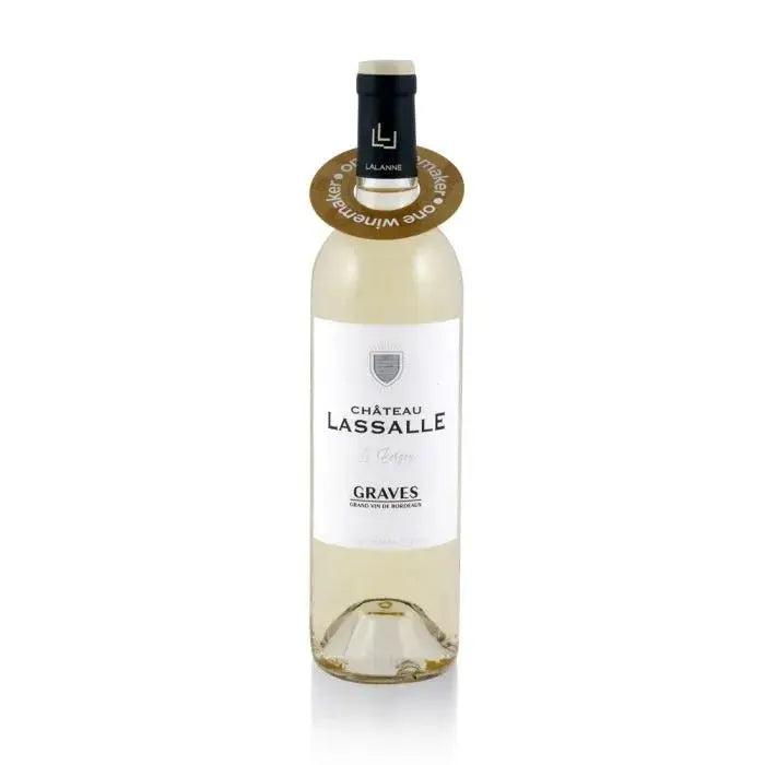 Chateau Lassalle Le Bergey White Wine, 750ml murukali.com