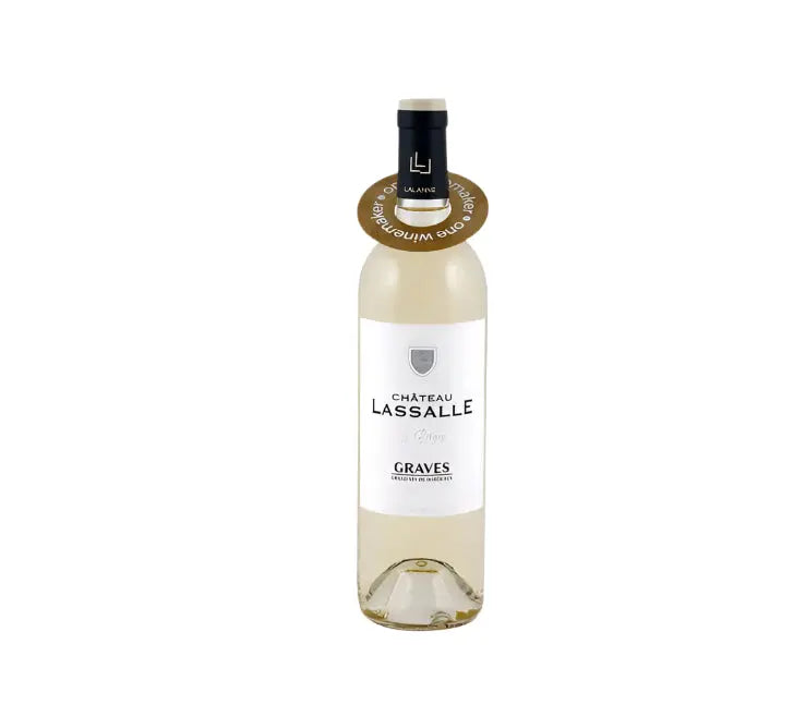 Chateau Lassalle Le Bergey White Wine, 750ml murukali.com