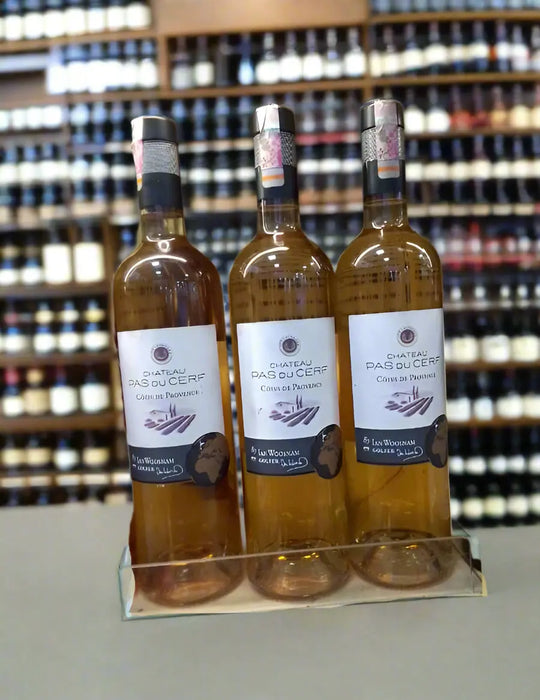 Château Pas du Cerf Côtes de Provence Wine 750ml Murukali.com