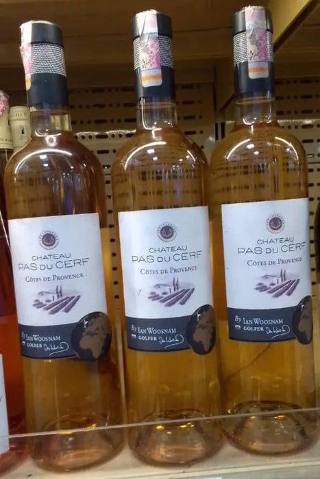 Château Pas du Cerf Côtes de Provence Wine 750ml Murukali.com