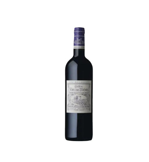 Château Tour des Termes Saint-Estèphe 2018 Red Wine  750ml Murukali.com