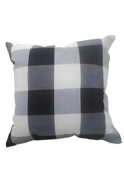 Checkered Pillow Murukali.com