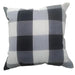 Checkered Pillow Murukali.com